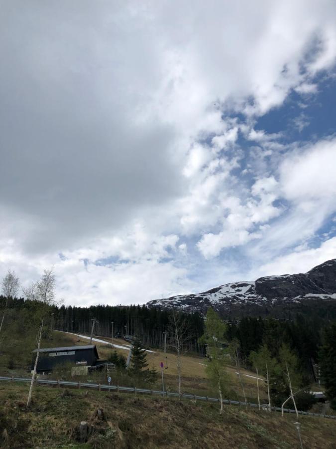 Voss Hytte/Cabin Skulestadmo Exterior foto