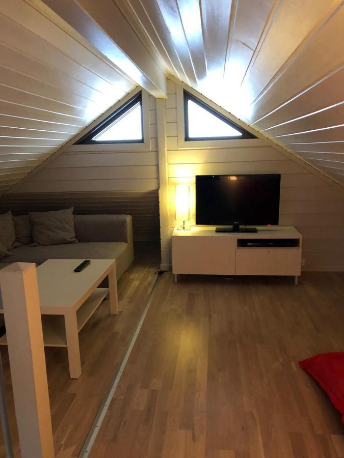 Voss Hytte/Cabin Skulestadmo Exterior foto