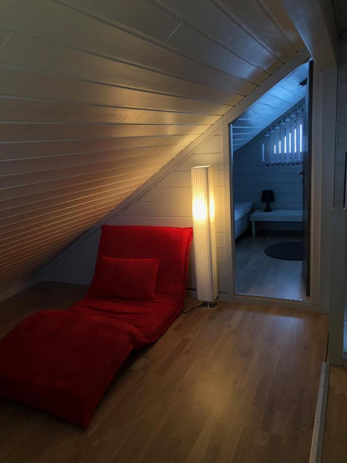 Voss Hytte/Cabin Skulestadmo Exterior foto