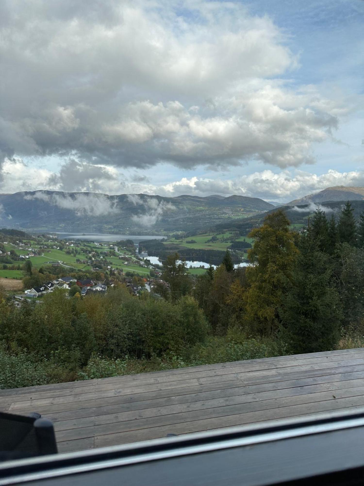 Voss Hytte/Cabin Skulestadmo Exterior foto